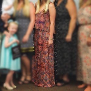 Multicolored Maxi Size Medium